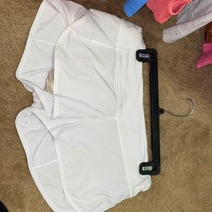 Size 6 Lulu Lemon Shorts